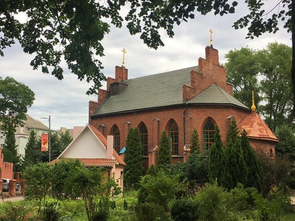 Три города на Балтике: Янтарный, Светлогорск, Балтийск + Филинская бухта - фото 4
