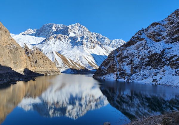 Экскурсия «Семь озёр» из Самарканда - фото 3