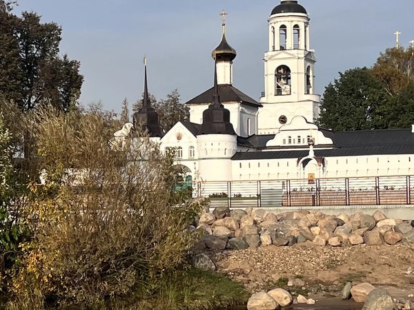 Прогулка по водным просторам Ярославля - фото 4