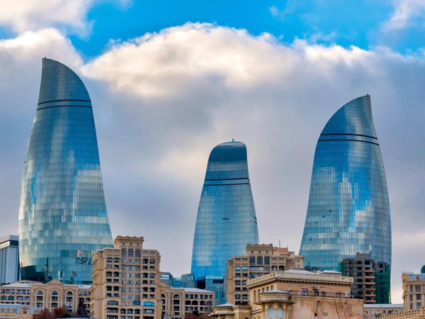 Баку с воды: прогулка на теплоходе по Каспию - фото 2