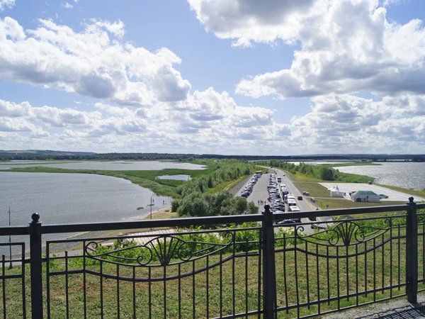 3 архитектурных символа Татарстана: Свияжск, Раифа и Храм всех религий - фото 3