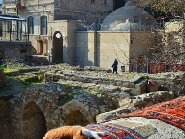 Старый город Баку: история и местные жители - фото 3