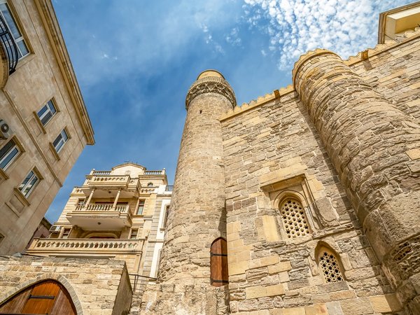 Старый город Баку: история и местные жители - фото 1