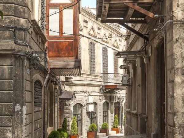 Старый город Баку: история и местные жители - фото 4