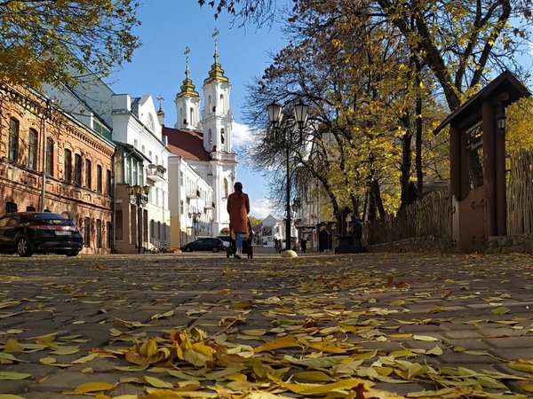 Квест без гида «Наедине с Витебском» - фото 1