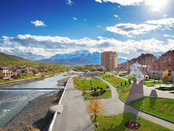 Исторический центр Владикавказа: групповая обзорная экскурсия - фото 4