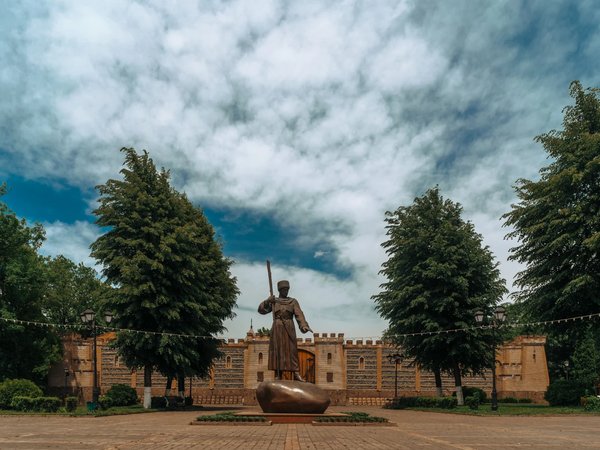 Исторический центр Владикавказа: групповая обзорная экскурсия - фото 2