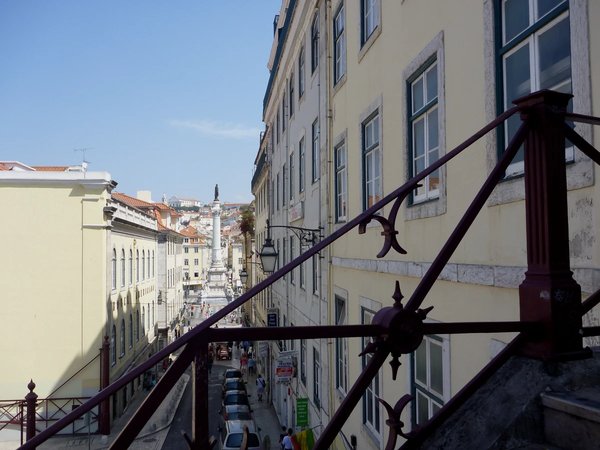 Прогулка в атмосфере старого доброго Лиссабона - фото 4