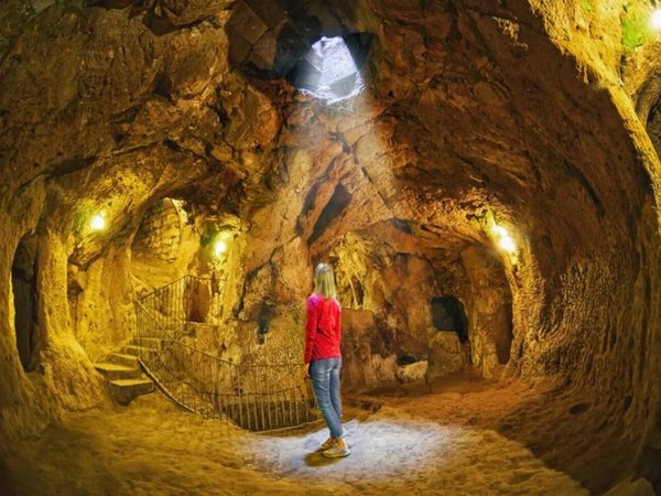 Южная и северная Каппадокия за 1 день - фото 3