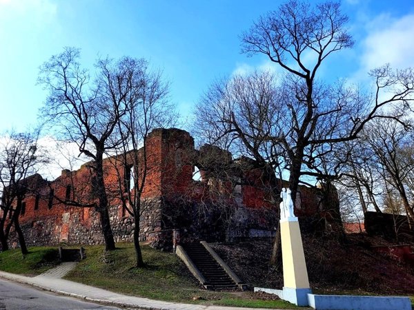Инстербург — Черняховск: прошлое и настоящее - фото 4