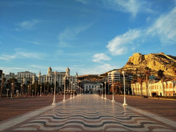 Магия вечернего Аликанте - фото 2