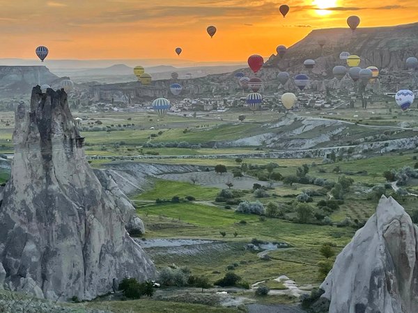 Полёт мечты над Каппадокией — в Гереме! - фото 3