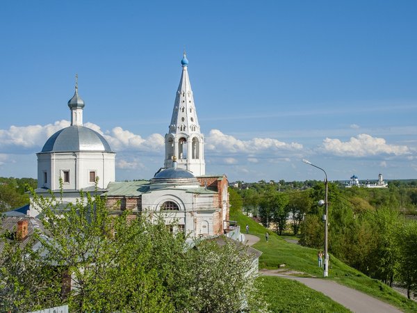 Добро пожаловать в Серпухов!
