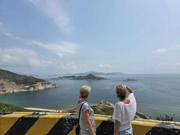 Из Камрани — в Фанранг: храм из кораллов, виноградники и дюны - фото 2