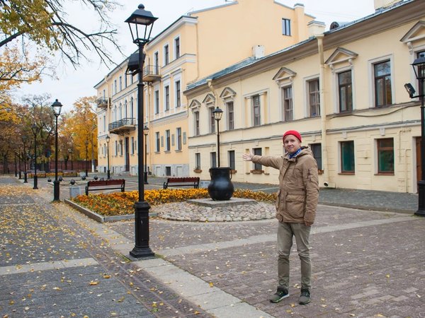 Впервые в Кронштадте: групповая обзорная прогулка - фото 2