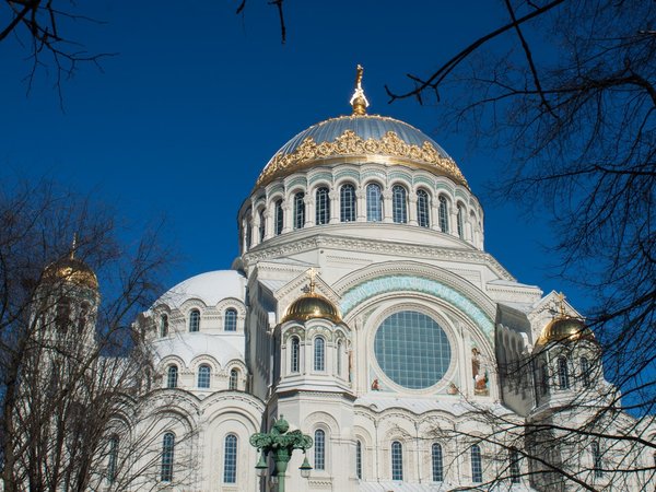 Впервые в Кронштадте: групповая обзорная прогулка - фото 4