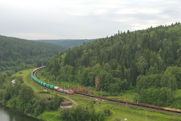 Фото экскурсии - Поездка в Кунгур (без пещеры) и Белогорский монастырь - 6