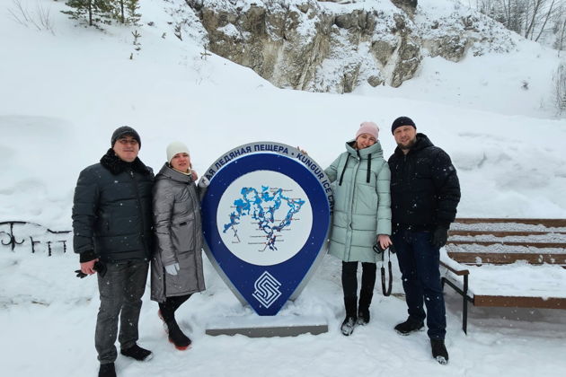 Фото экскурсии - Поездка в Кунгур (без пещеры) и Белогорский монастырь - 7