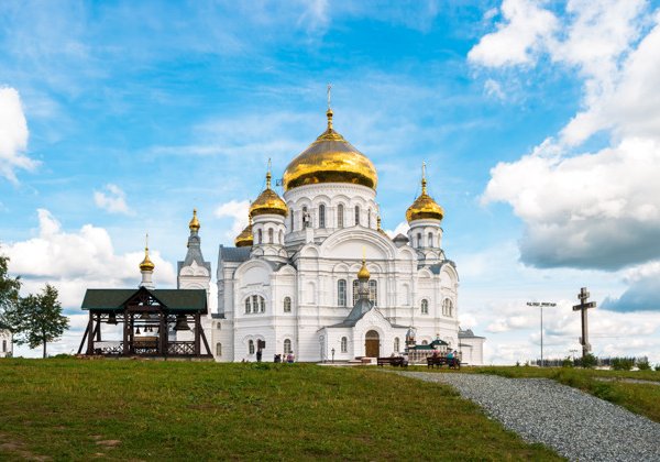 Поездка в Кунгур и Ледяную пещеру