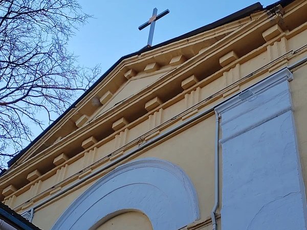 Лютеранский аккорд Ярославля: кирха и орган