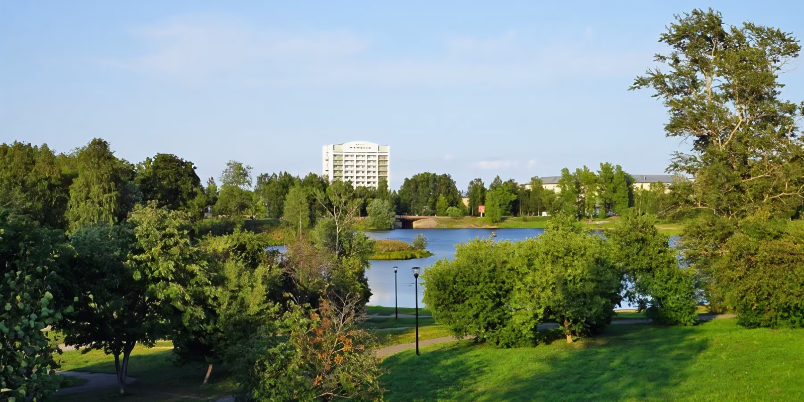 Велопрогулка вдоль Лососинки в карельскую тайгу