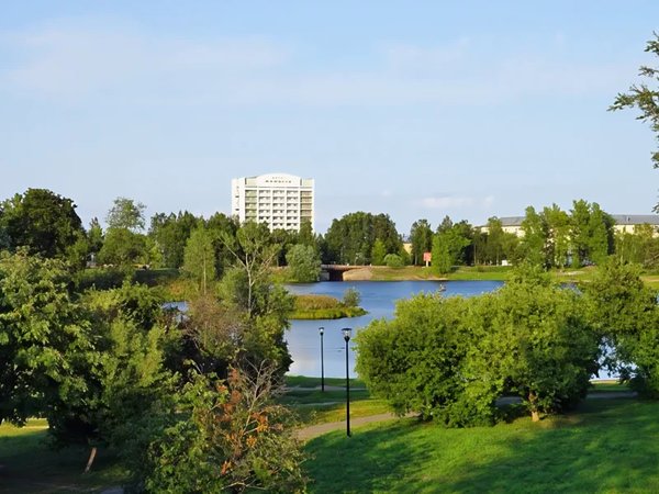 Велопрогулка вдоль Лососинки в карельскую тайгу - фото 1