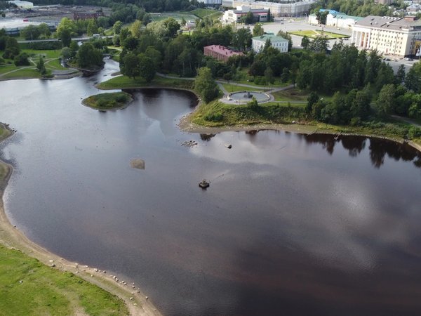 Велопрогулка вдоль Лососинки в карельскую тайгу - фото 2