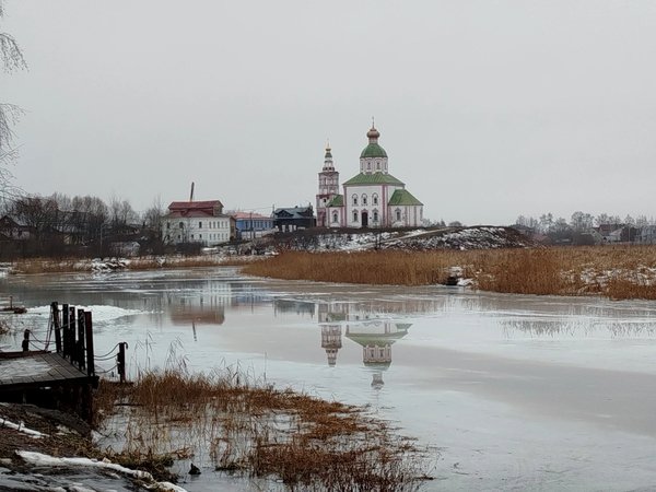 Суздаль: из века в век - фото 3