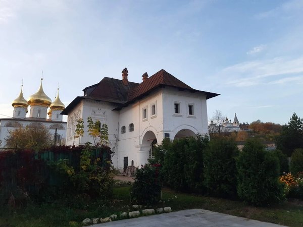 Тайны и загадки Гороховца - фото 2
