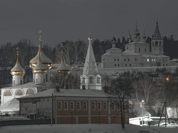 Тайны и загадки Гороховца - фото 3