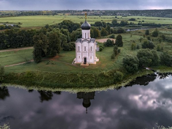 Владимир и Боголюбово в сказаниях и легендах - фото 1
