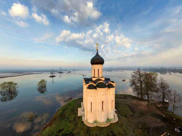 Владимир и Боголюбово в сказаниях и легендах - фото 4