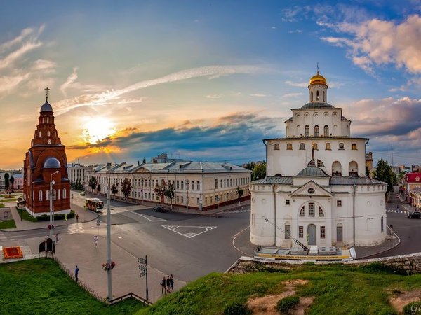 Владимир и Боголюбово в сказаниях и легендах - фото 2