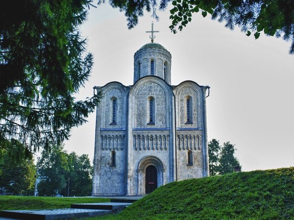 Владимир и Боголюбово в сказаниях и легендах - фото 3