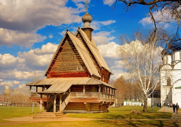 Суздаль — тысячелетний город, затерянный в веках - фото 2
