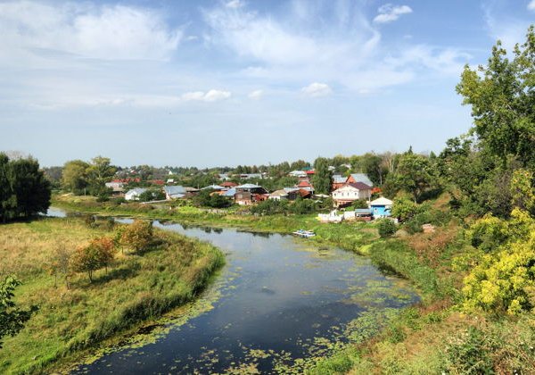 Суздаль — тысячелетний город, затерянный в веках - фото 4