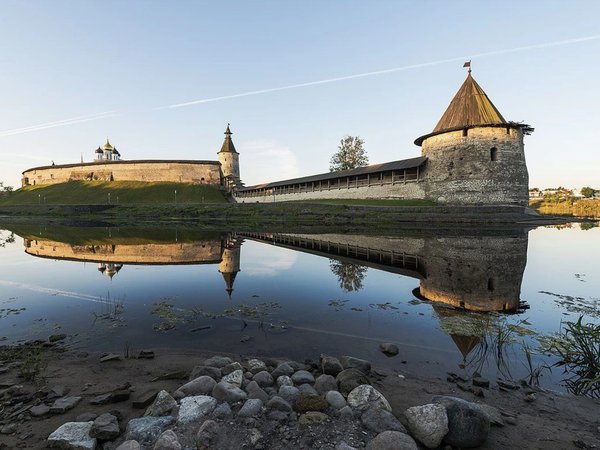 Псковский Кремль: знакомство с историей древней крепости - фото 2