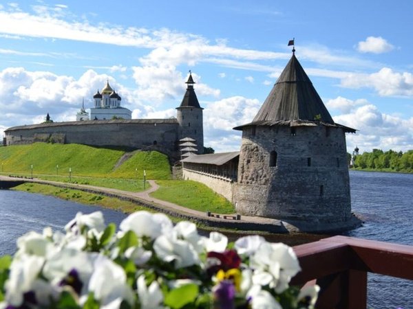 Псковский Кремль: знакомство с историей древней крепости - фото 1