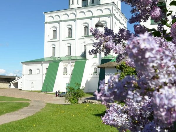Псковский Кремль: знакомство с историей древней крепости - фото 4