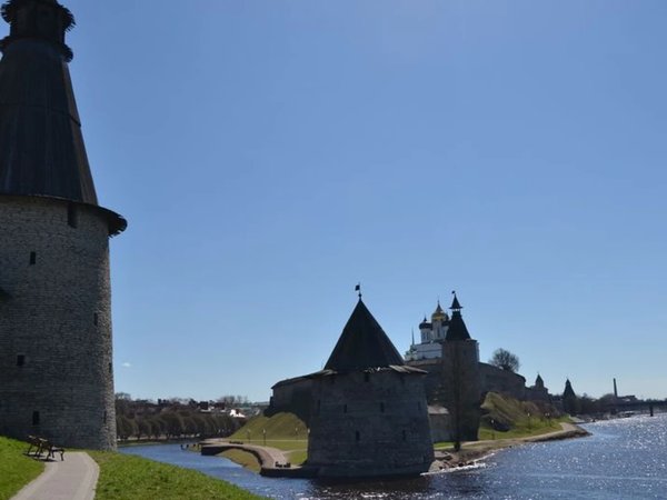Псковский Кремль: знакомство с историей древней крепости - фото 3