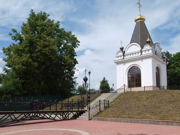 Павловский Посад — ситцевый город с богатой историей