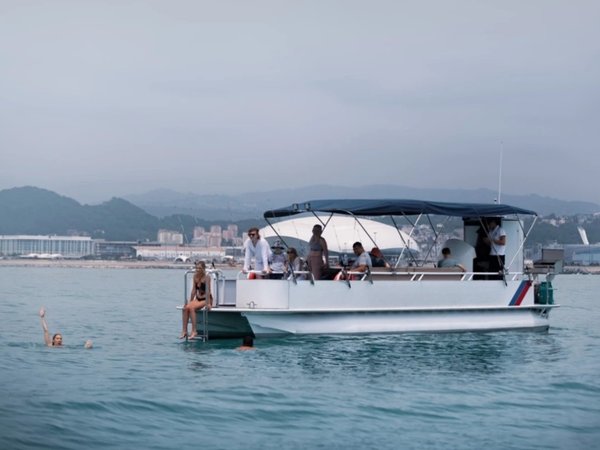 Адлер: морская рыбалка, обед из улова и купание в Чёрном море - фото 4