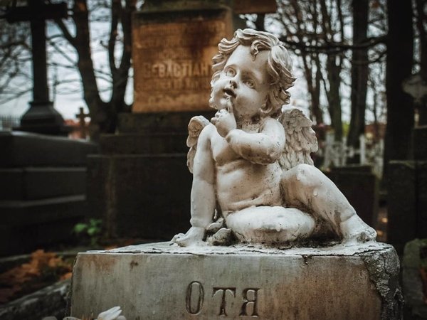 Тайны и мистика Никольского кладбища