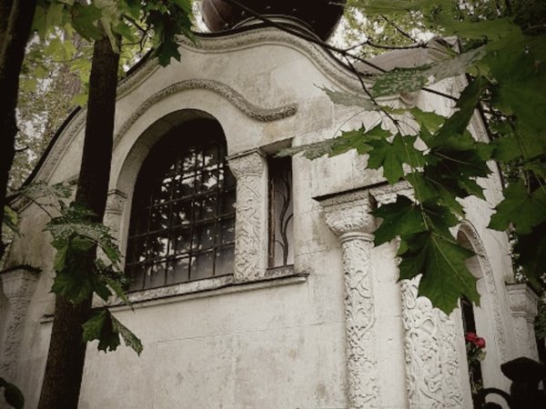 Тайны и мистика Никольского кладбища - фото 2