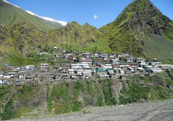 Южный Дагестан: путешествие в Ахты и купание в термальных источниках - фото 3
