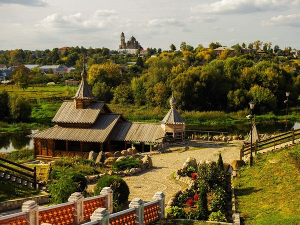 Боровск: история и легенды древнего города - фото 4