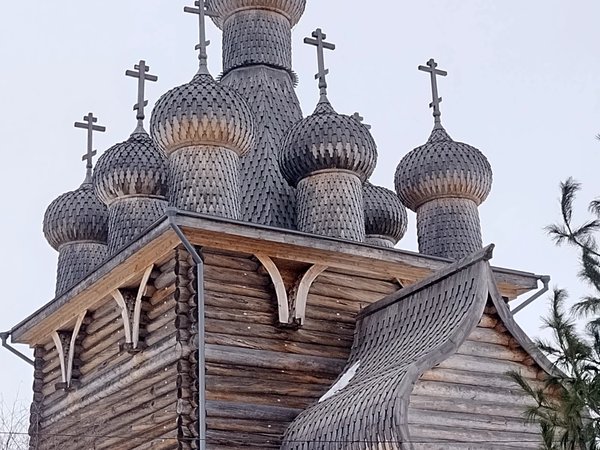 Из Архангельска — в Северодвинск (Центр атомного судостроения + остров Ягры + Заостровье) - фото 2