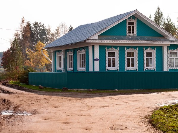 Душевная прогулка по Тотьме - фото 2