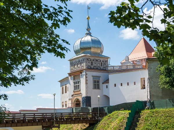 Архитектурные шедевры на улочках старинного Гродно. Автобусная экскурсия - фото 4