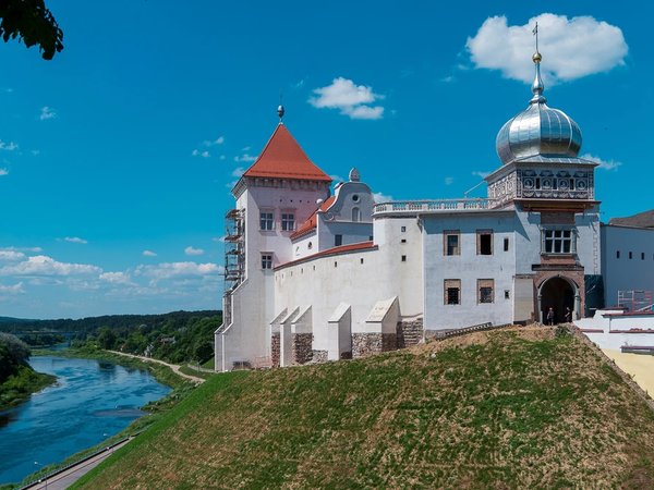 Архитектурные шедевры на улочках старинного Гродно. Автобусная экскурсия - фото 3